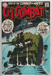G.I. Combat #139 (Jan-70) NM- High-Grade The Haunted Tank