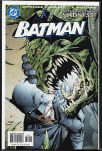 Batman #610 (2003) Batman