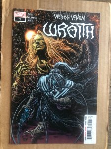 Web of Venom: Wraith (2020)