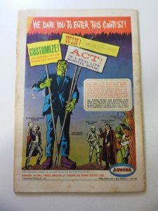 Action Comics #310 VG- Cond centerfold detached at one staple moisture stains