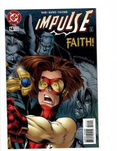Impulse #14 (1996) SR6