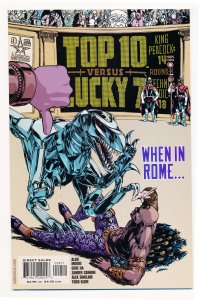 Top Ten (1999) #9 NM