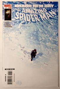 The Amazing Spider-Man #556 (8.0, 2008)