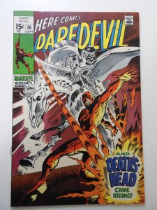 Daredevil #56 (1969) VF Condition!