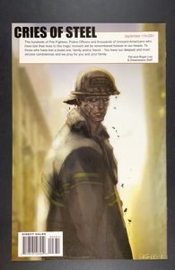 Warlands: The Age of Ice #3 Cover B (2001)