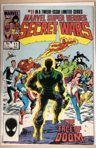 Marvel Super Heroes Secret Wars #11 (1985)