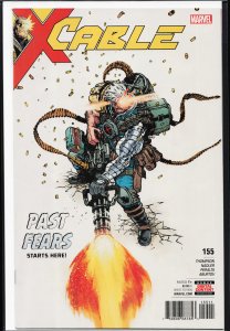 Cable #155 (2018) Cable [Key Issue]