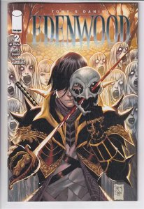 EDENWOOD (2023 IMAGE) #2 CVR A DANIEL