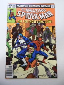 The Amazing Spider-Man #202 (1980) VF- Condition