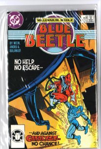 Blue Beetle #20 (1988)
