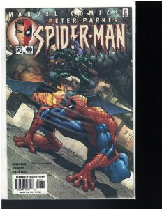 Peter Parker: Spider-man #46 (Marvel, 2002)