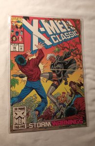 X-Men Classic #84 Direct Edition (1993)