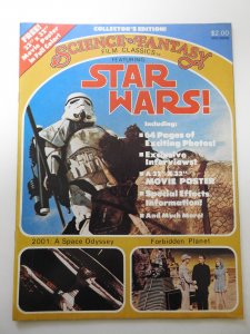 Science Fantasy Film Classics (1977) #1 FN+ Condition!