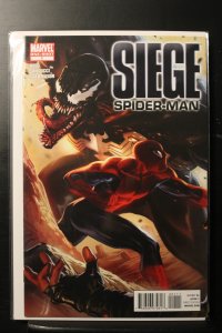 Siege: Spider-Man (2010)