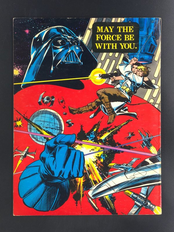 Marvel Special Edition Featuring Star Wars #2 (1978)