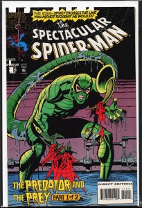The Spectacular Spider-Man #215 (1994) Spider-Man