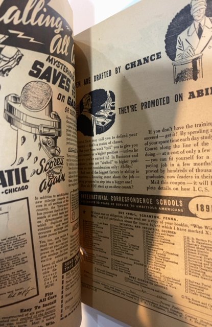 The Shadow Pulp Fiction March 15 1941