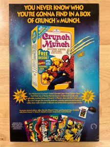 Secret Defenders #17 (1994)