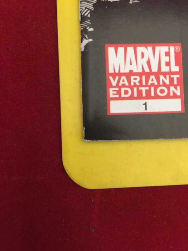 X-Men Second Coming #1 1:100 David Finch Inked Variant VFNM Marvel 2010