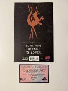 Something is Killing the Children #16 Oases Comics Cover A (2021) w COA