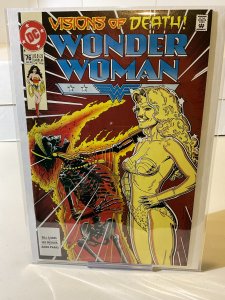 Wonder Woman #76  1993  9.0 (our highest grade)  Brian Bolland Cover!