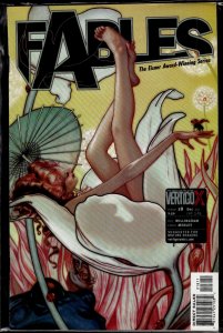 Fables #18 (2003) Fables