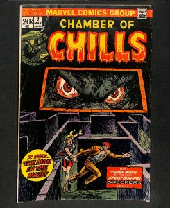 Chamber Of Chills (1972) #9