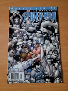 Peter Parker Spider-Man v2 #33 (131) ~ DOLLAR BIN ~ 2001 Marvel Comics 