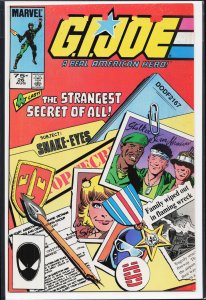 G.I. Joe: A Real American Hero #26 (1984) G.I. Joe [Key Issue]