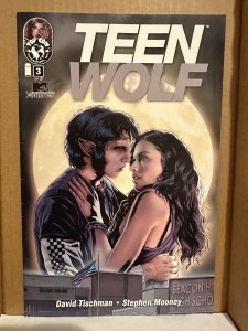 Teen Wolf: Bite Me #3 ~FN HTF LOW PRINT (2011) Top Cow Comics