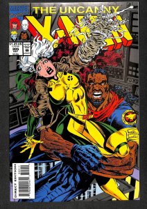 The Uncanny X-Men #305 (1993)