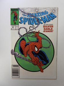 The Amazing Spider-Man #301 Newsstand Edition (1988) FN/VF condition