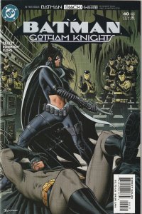 Batman Gotham Knights # 40 Cover A VF/NM DC 2000 Series [N5]