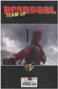 DEADPOOL TEAM-UP #1 MARVEL COMICS 2024 MOVIE VARIANT NM