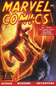 Marvel Comics #1C VF/NM; Marvel | save on shipping - details inside