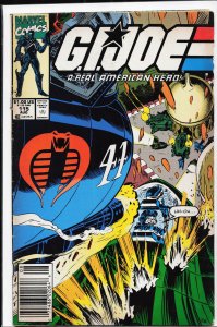 G.I. Joe: A Real American Hero #115 (1991) G.I. Joe