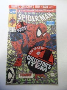 Spider-Man #1 Polybagged