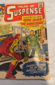 Tales of Suspense #51 (1964)1st Scarecrow see descript