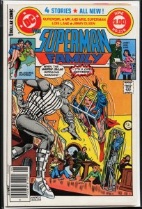 The Superman Family #219 (1982) Supergirl