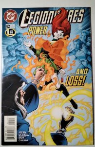 Legionnaires #42 (1996) DC Comic Book J755
