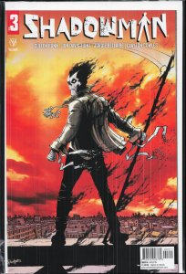 Shadowman #3 (2021) Shadowman