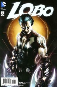 Lobo (3rd Series) #7 VF; DC | save on shipping - details inside