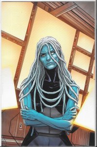 Star Wars: Hidden empire #4 Zircher Virgin Cover (2023)