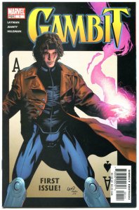 GAMBIT #1 2 3 4 5 6 7 8 9 10 11 12, NM, 2004, Wolverine, X-men, 1-12 set, Land