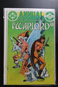 Warlord Annual #2 Direct Edition (1983)