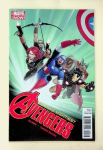 Avengers #24.NOW (Jan 2014, Marvel) - Christopher Variant - Near Mint