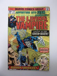 Adventure into Fear #30 (1975) FN/VF condition