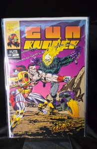 Gun Runner #2 (1993) Gun Runner 
