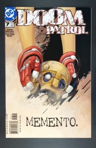 Doom Patrol #7 (2002)