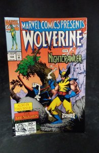 Marvel Comics Presents #108 (1992)